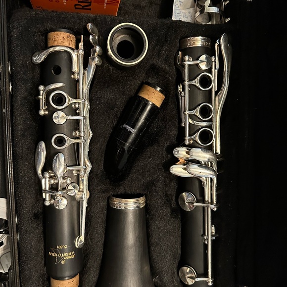 Selmer Aristocrat CL601 clarinet - Picture 1 of 7